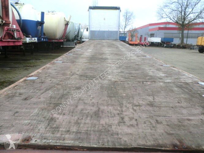 Oplegger Schmitz Cargobull S 01