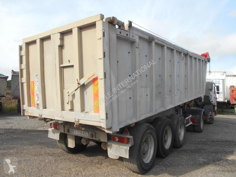 Semi remorque General Trailers