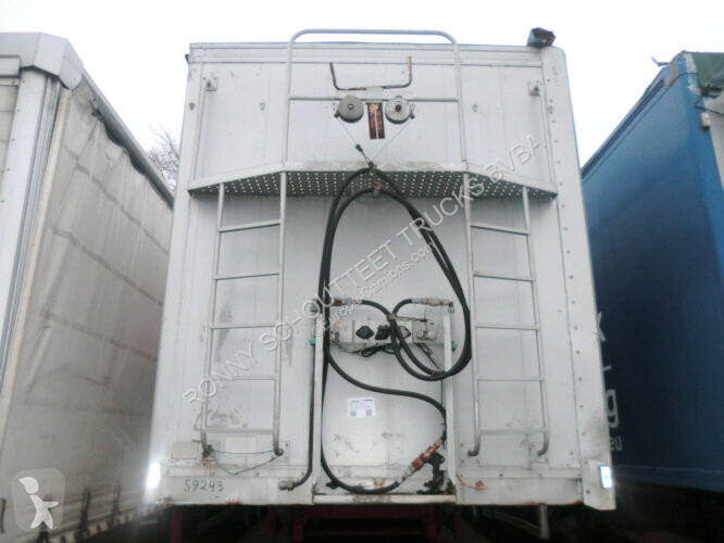 Oplegger  WLS 35/24 WALKLINER WLS 35/24,...