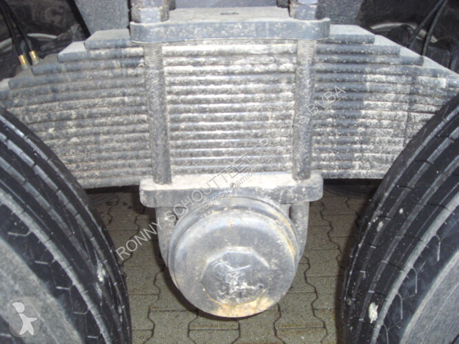 Semitrailer  - - Tankauflieger für Diesel/Öl,...