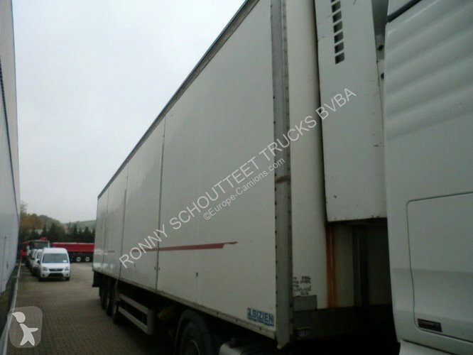 Semi reboque  - TC34CGN FRUEHAUF, FRANCE...