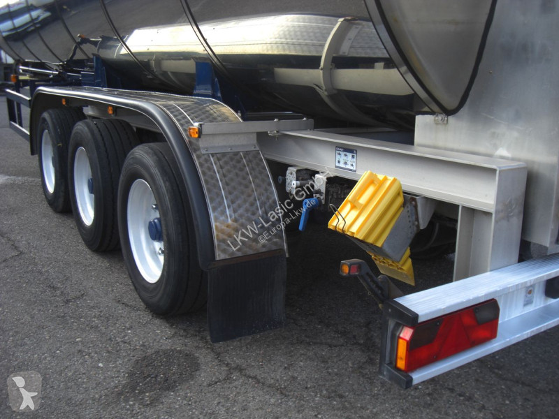 Oplegger  SRP3MEB /BIERTANK
