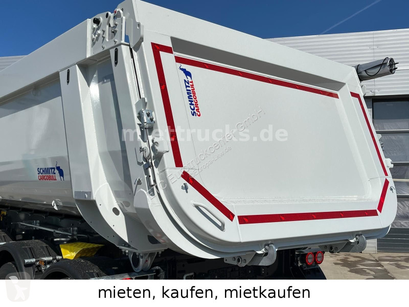 نصف مقطورة Schmitz Cargobull 24 SL 7.2 Mietkauf...
