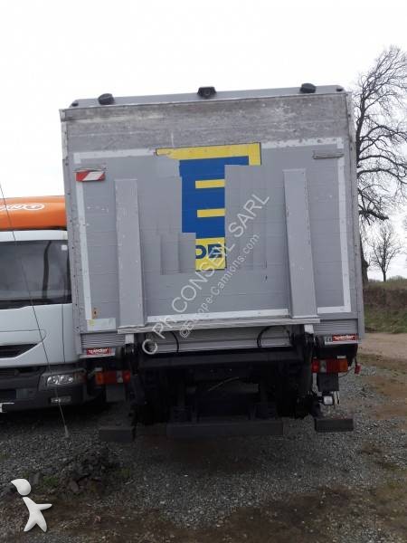 Semitrailer Ackermann