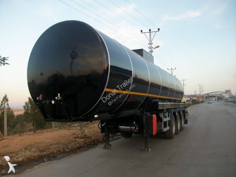 Semiremorca Donat Bitumen Tank