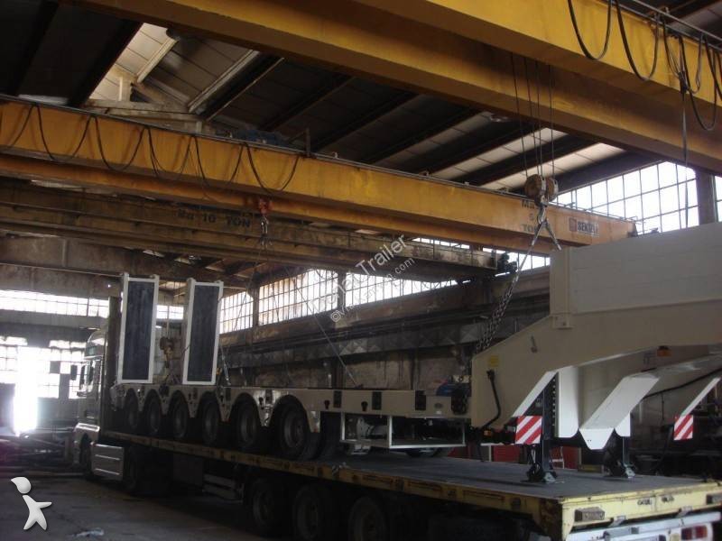 Semitrailer Donat