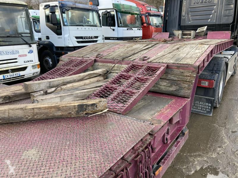 Semitrailer Verem