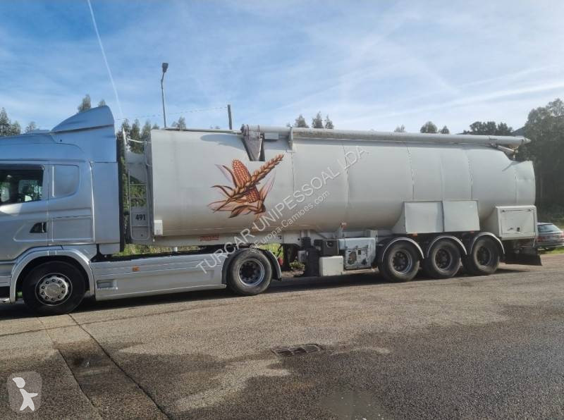 Semi reboque Ecovrac