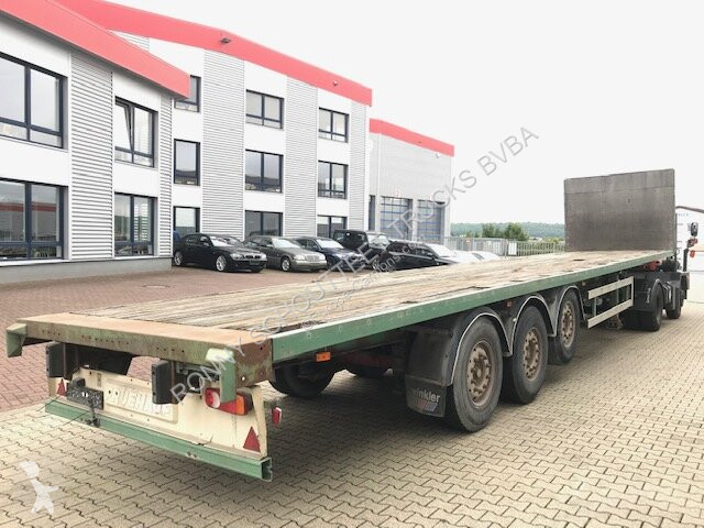 Semitrailer General Trailers SYY3FP SYY3FP...