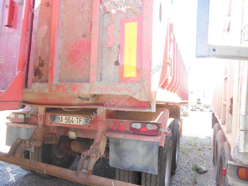 Semi remorque Fruehauf