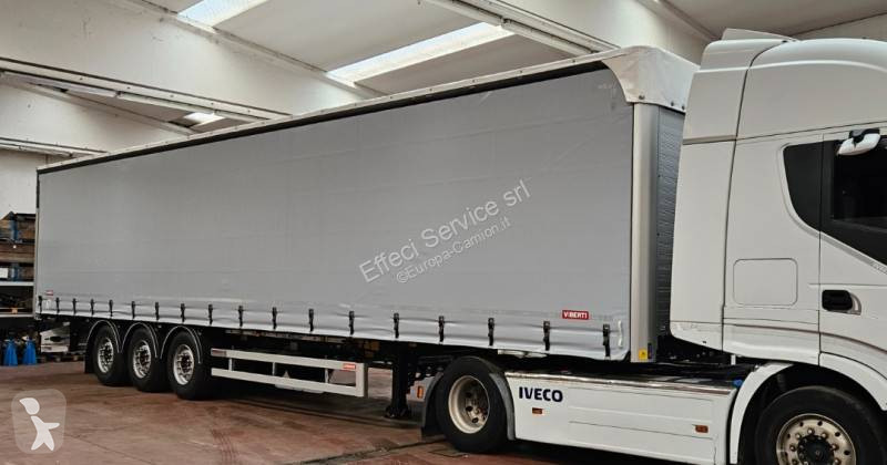 Semitrailer Viberti