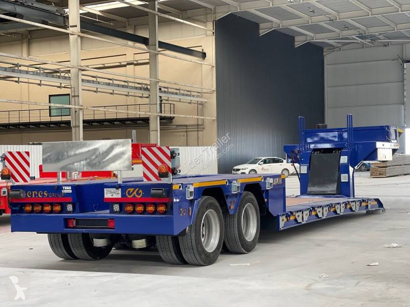 Semitrailer Lider 2025