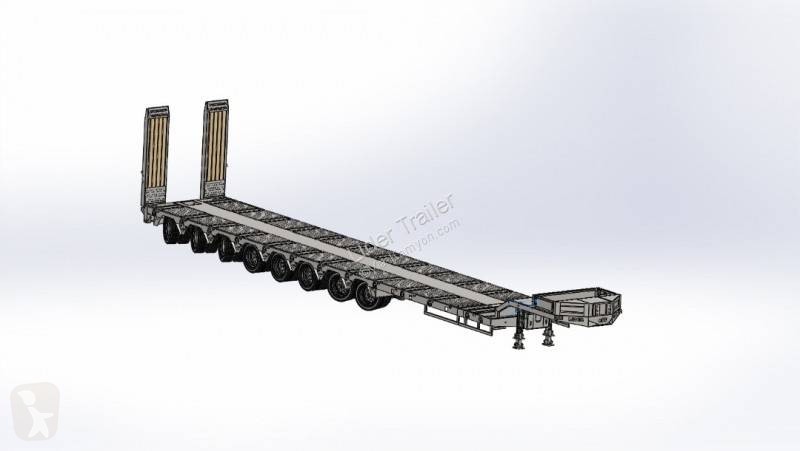 Semitrailer Lider 2025