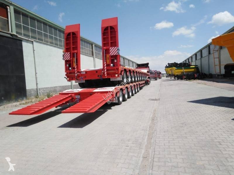 Semitrailer Lider 2025