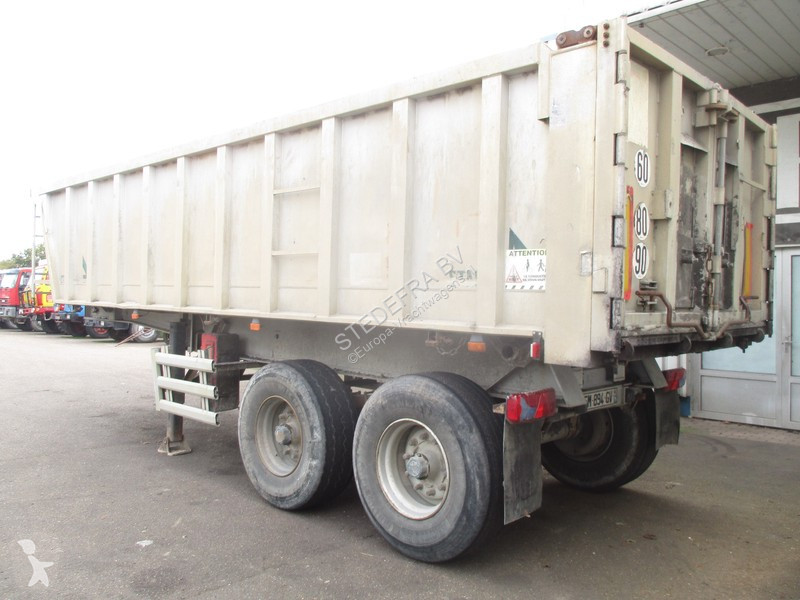 Semiremorca Stas 2 Axle , tipper trailer ,...
