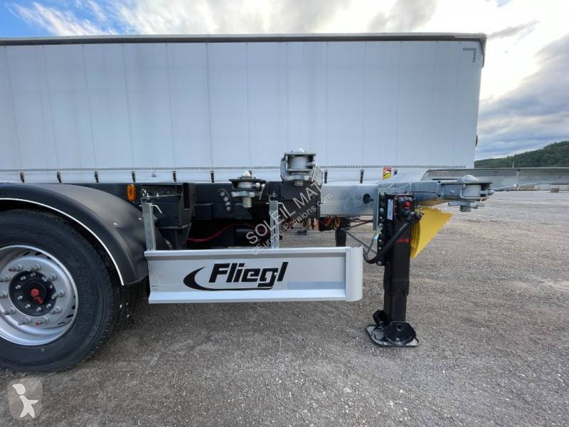 Semitrailer Fliegl V1