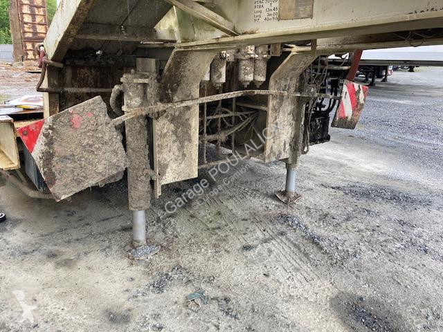 Semitrailer ACTM