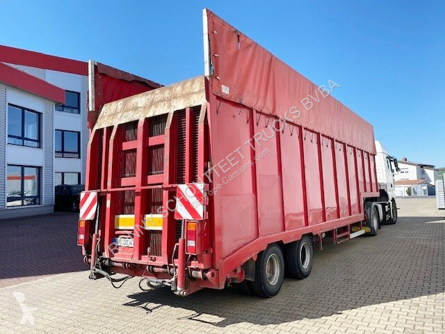 Semiremorca Langendorf SATUE 20/24 SATUE 20/24...