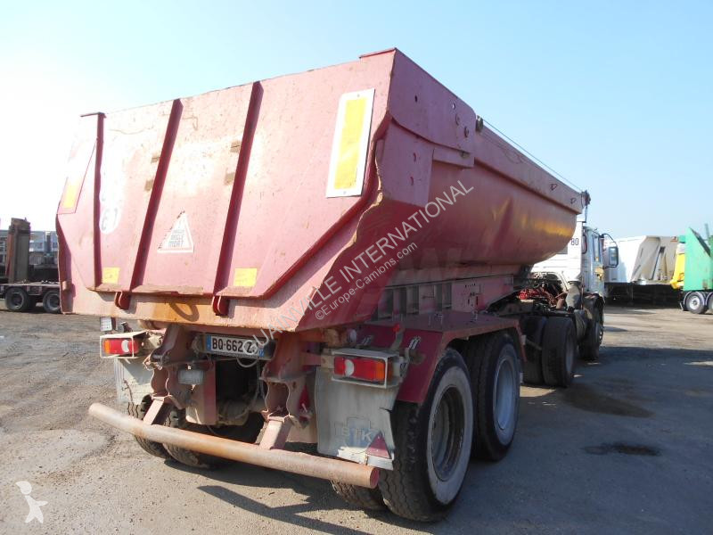 Semitrailer Kaiser