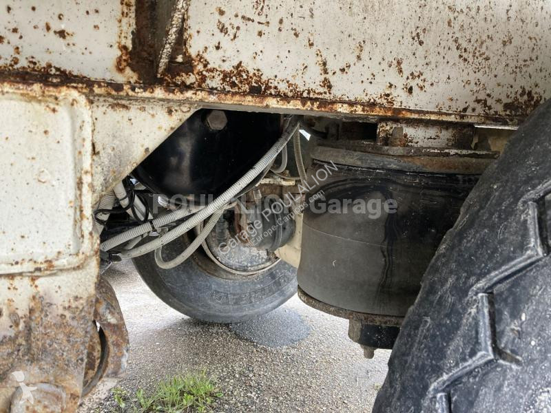 Semitrailer Kaiser