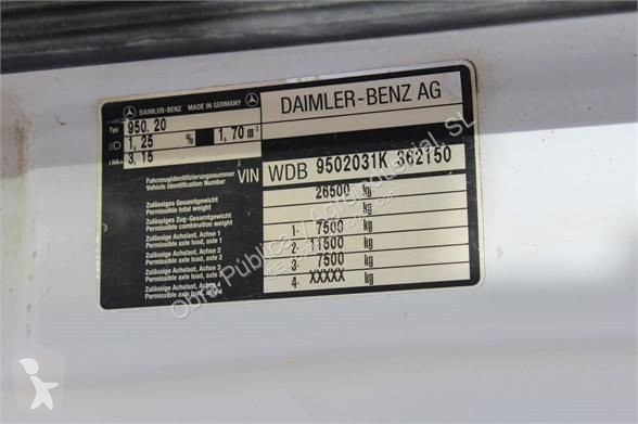 Kamion  2531