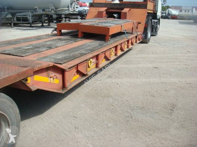 Semitrailer Kaiser