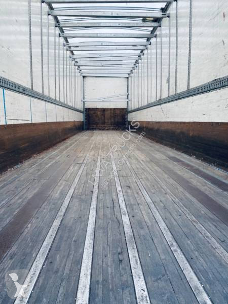 Semi reboque Fruehauf