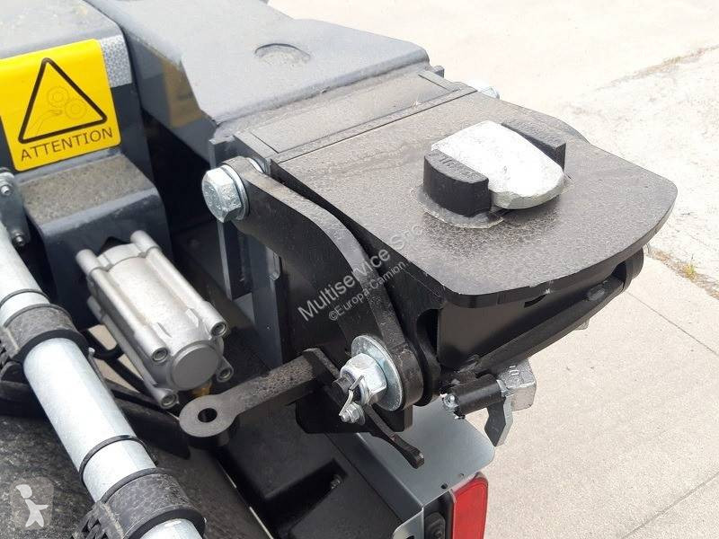 Semitrailer Lecitrailer Multicontenitore...