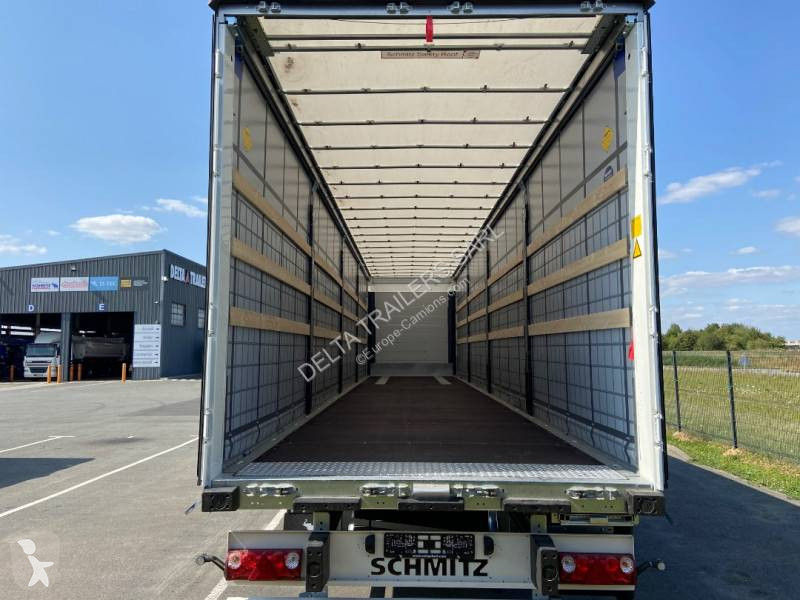 Semi remorque Schmitz Cargobull Dispo sous 1 mois