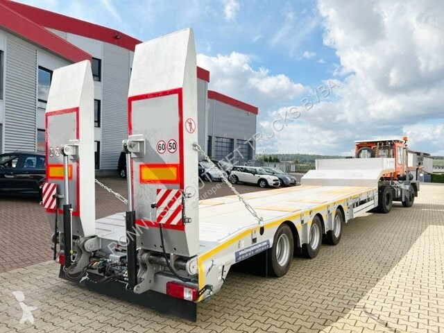 Oplegger  FSML 2 B1 FSML 2 B1 mit Liftachse