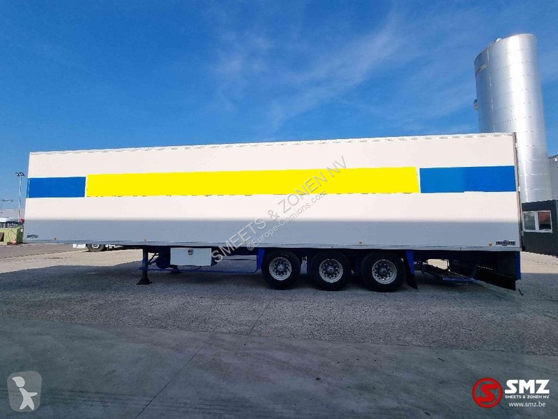 Semitrailer Trailor Oplegger Topshape PERFECT...