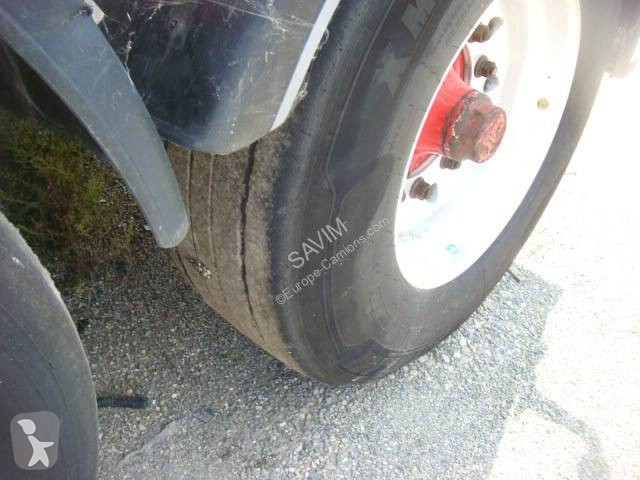 Semitrailer Spier 38T 39M3 3 ESSIEUX...