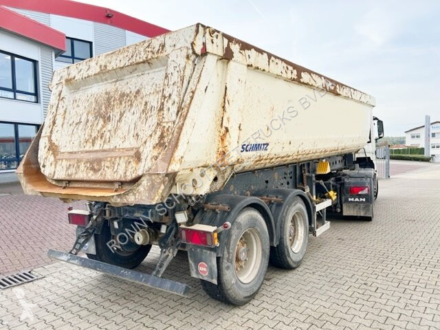 Sættevogn Schmitz Cargobull SKI 18 SL 7.2 SKI...