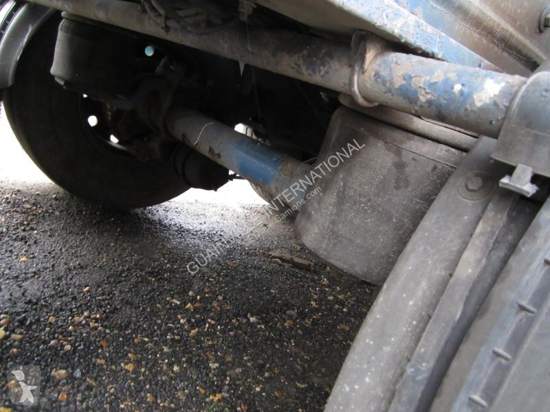 Semitrailer Spitzer
