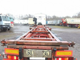 View images Nc Trouillet *Containerschassi*20/30/40/45* semi-trailer