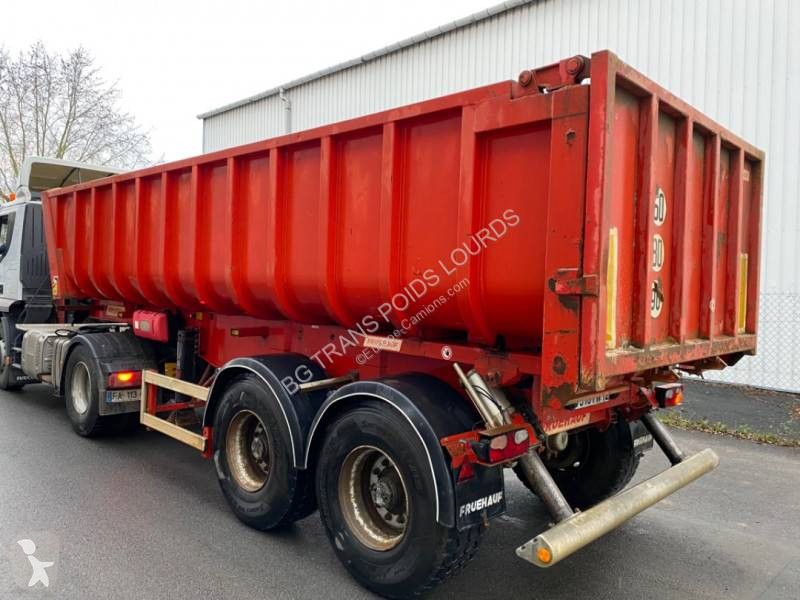 Semitrailer Fruehauf