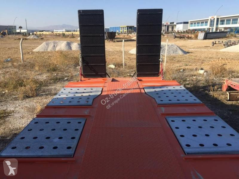 Semitrailer Scorpion SCP3