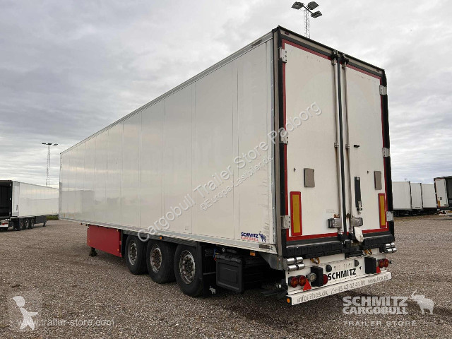 Sættevogn Schmitz Cargobull Tiefkühler Standard...