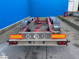 View images Maisonneuve Chassis Trailer chassis semi-trailer