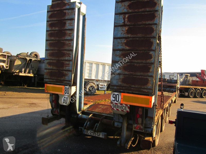 Semitrailer Louault