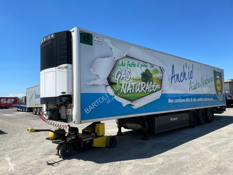 Semitrailer Margaritelli SEMIRIMORCHIO,...