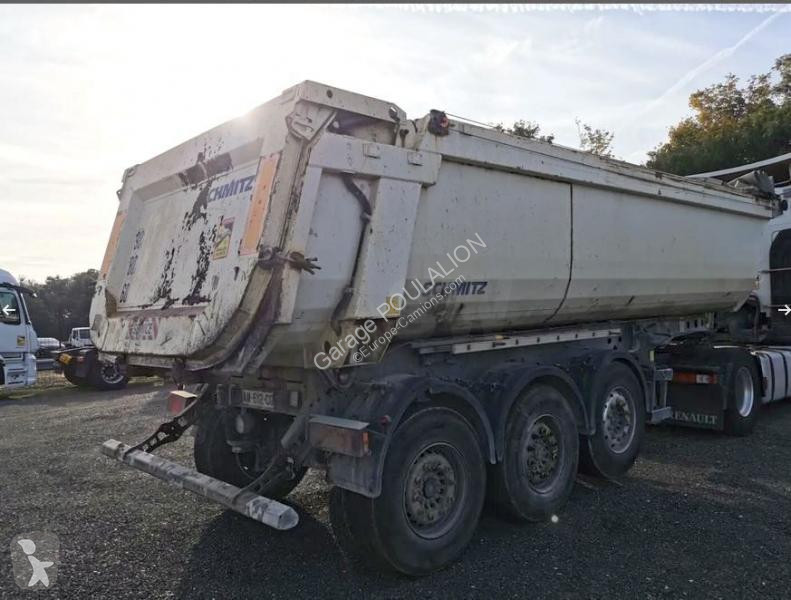Semitrailer Schmitz Cargobull VENTE POUR...
