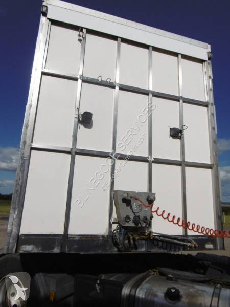 Semitrailer Samro S38E3