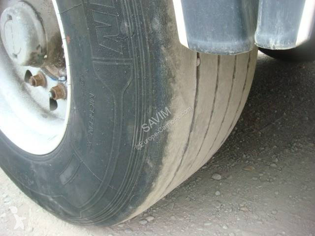 Oplegger Trailor 3 ESSIEUX SMB 1999