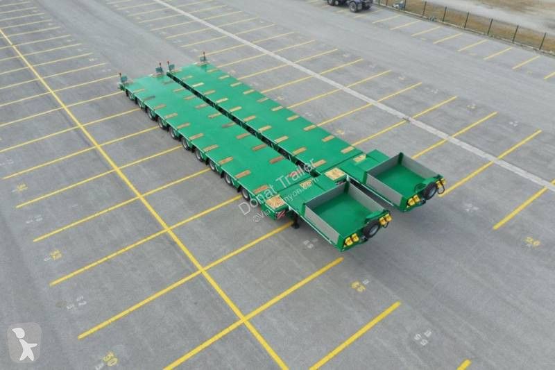Semitrailer Donat NEW