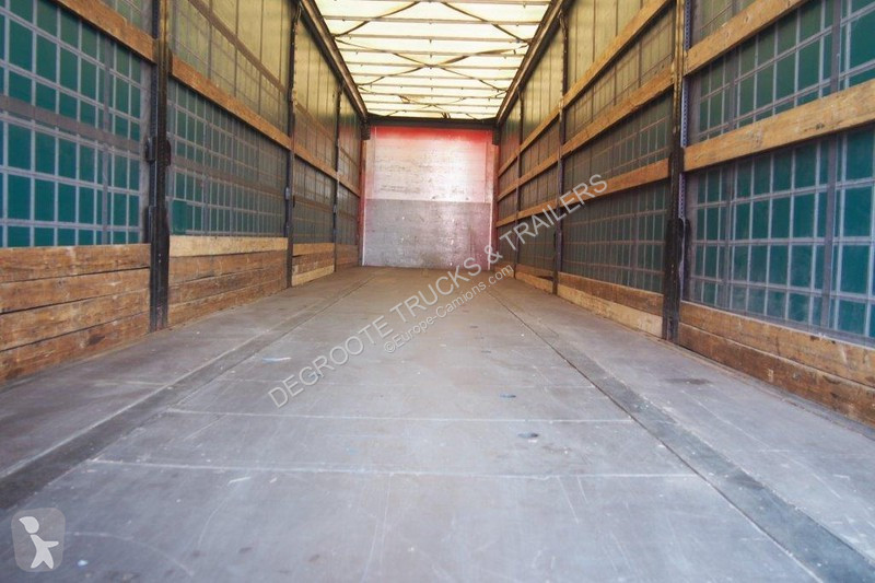 Oplegger Kögel Tautliner coil