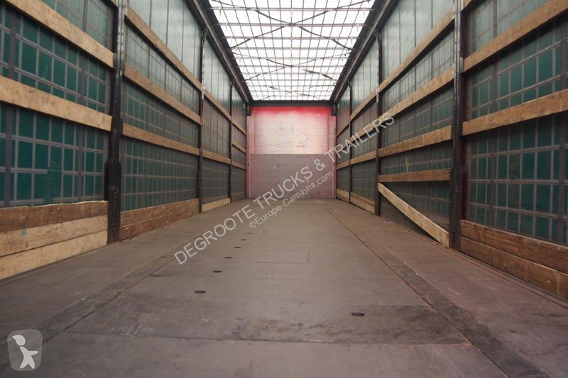 Semitrailer Kögel Tautliner coil