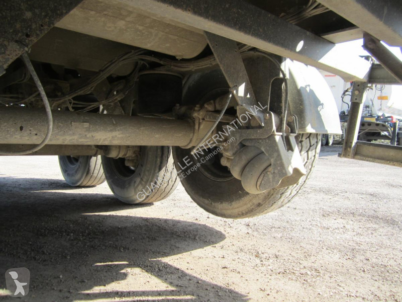 Semitrailer Schmitz Cargobull