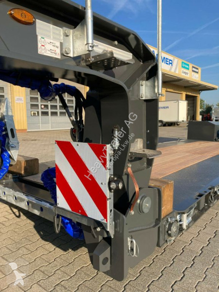 Semitrailer Faymonville MAX Trailer...