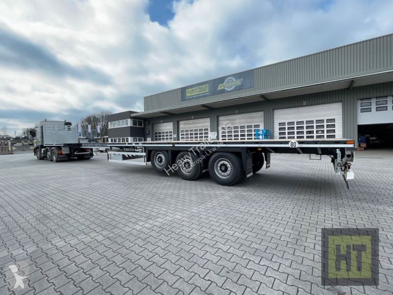 Semirremolque Faymonville MAX Trailer...